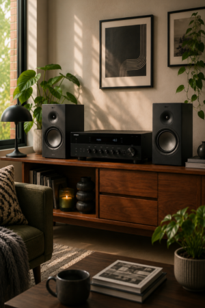 Amplifiers