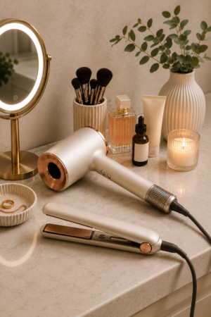 Beauty and Personal Grooming