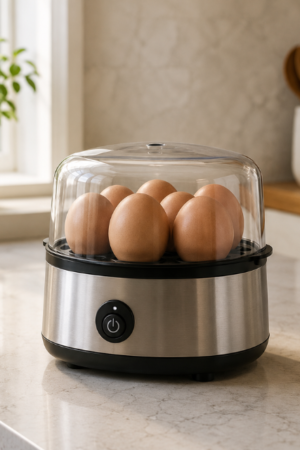 Egg Boiler and poacher
