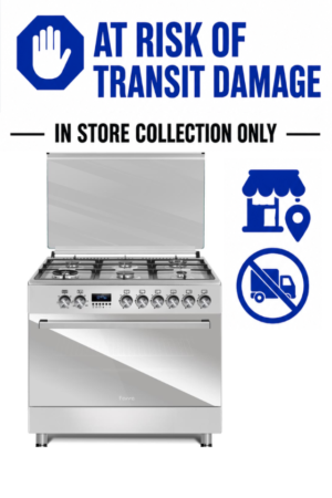FERRE 90X60 6-BURNER PREMIUM ALL GAS FREESTANDING STOVE (NEW)