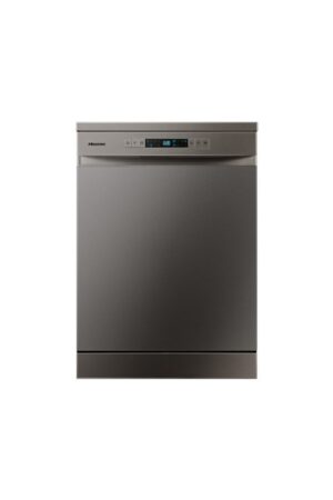 HISENSE 13 PLACE DISHWASHER - GRAY (NEW)