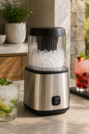 ICE MAKER/CRUSHER