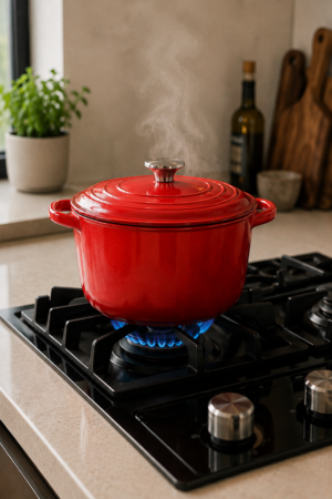 Pots and Pans