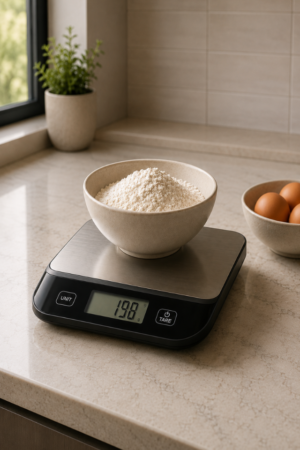 Kitchen Scale