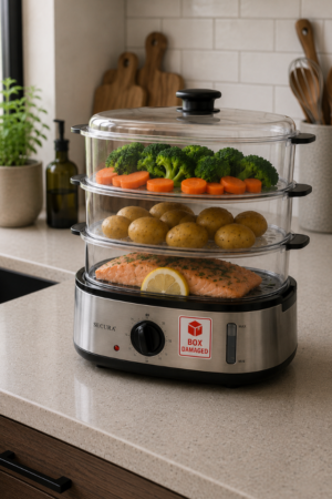 Steamers / Food Warmers