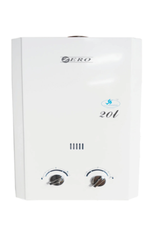 GAS WATER HEATER 20 LITER