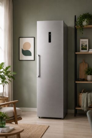 Upright Fridge/Freezers