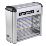 EUROLUX INSECT KILLER 2 X 6 W