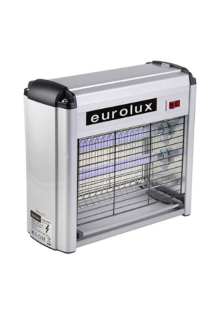 EUROLUX INSECT KILLER 2 X 6 W