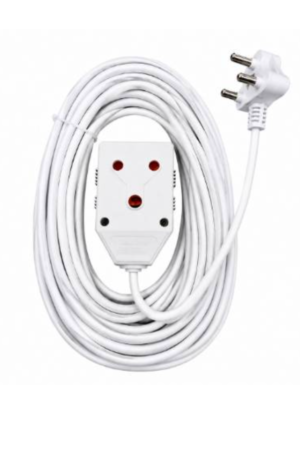 TEKPOWER 20M EXTENSION CORD