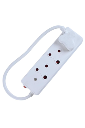 POWLINE 3-WAY MULTIPLUG