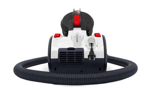 MELLERWARE "INNOVAC" BAGLESS VACUUM CLEANER - CYCLONE RED (BOXED DAMAGED) - Image 4