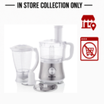 TAURUS "PROCESSADOR BASIC" FOOD PROCESSOR - WHITE (BOXED DAMAGED)